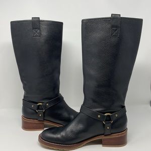 Banana Republic | Tall Harness Boot